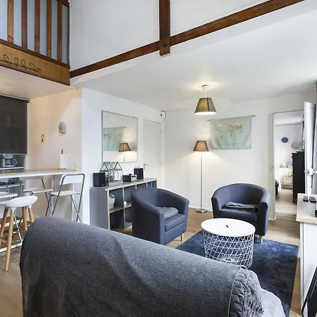 Breizh Cocon By Cocoonr * רן