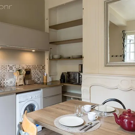 Appartamento Breizh Cocon By Cocoonr *