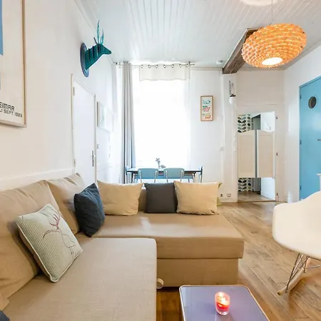 Breizh Cocon By Cocoonr Rennes