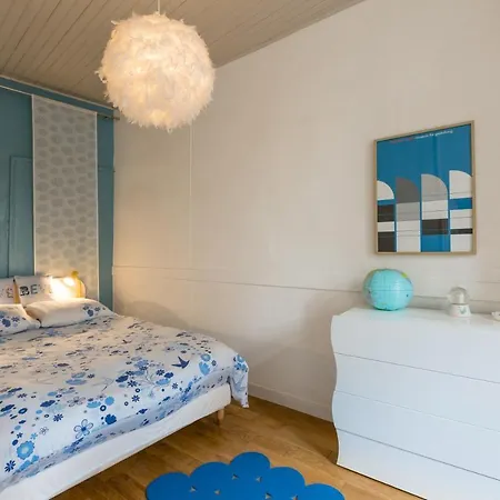 Breizh Cocon By Cocoonr Appartamento Rennes