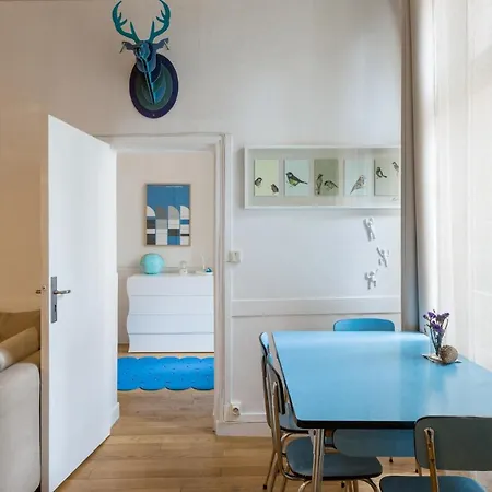 Breizh Cocon By Cocoonr * Rennes