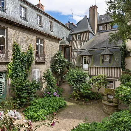 Breizh Cocon By Cocoonr Appartamento