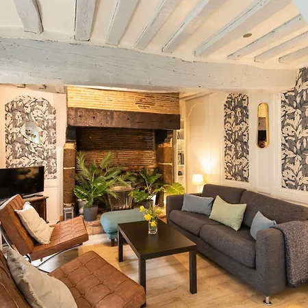 Breizh Cocon By Cocoonr Rennes