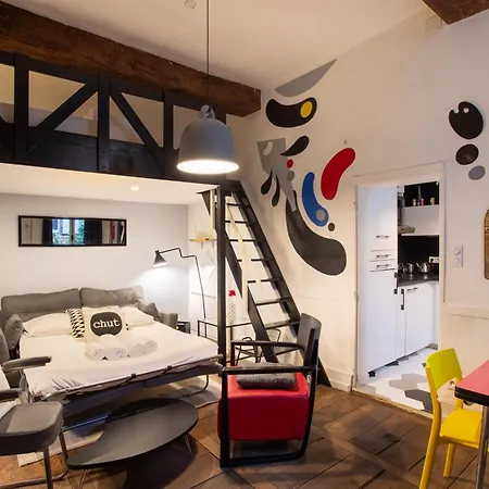 Appartamento Breizh Cocon By Cocoonr Rennes