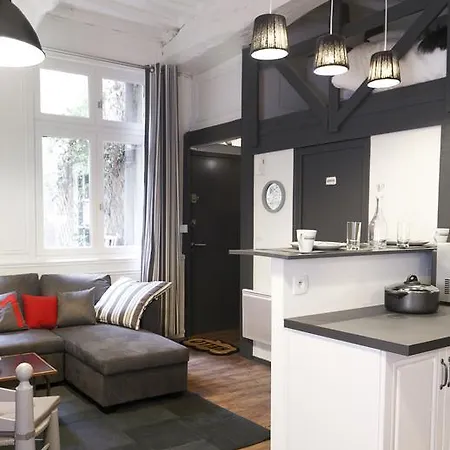 Appartamento Breizh Cocon By Cocoonr Rennes