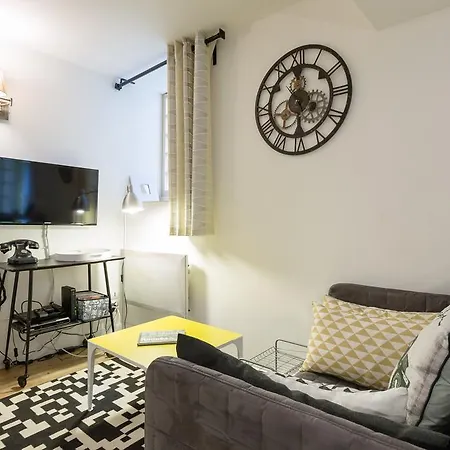 Appartamento Breizh Cocon By Cocoonr *