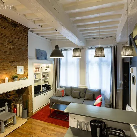 Appartamento Breizh Cocon By Cocoonr Rennes