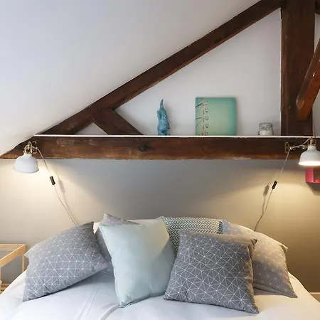 Breizh Cocon By Cocoonr * Rennes