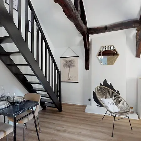 Breizh Cocon By Cocoonr * Rennes